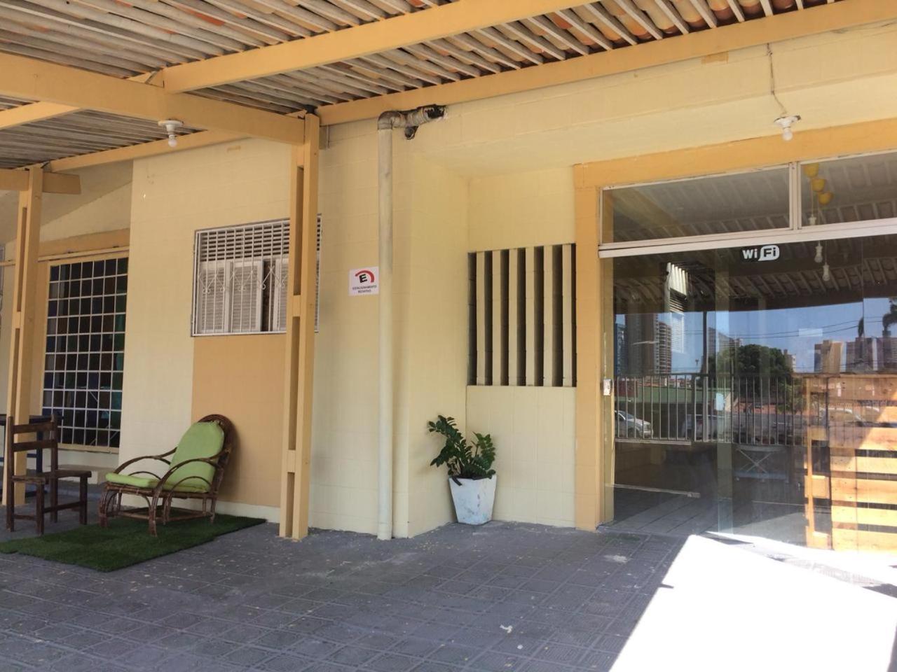 Pousada Temporada Pium  Exterior photo